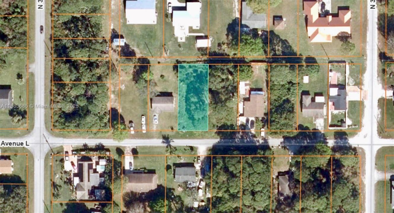 3602 Avenue L, Fort Pierce, 佛罗里达州 34947, 美国