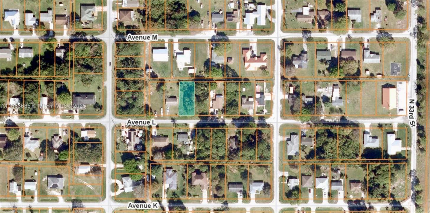 3602 Avenue L, Fort Pierce, 佛罗里达州 34947, 美国