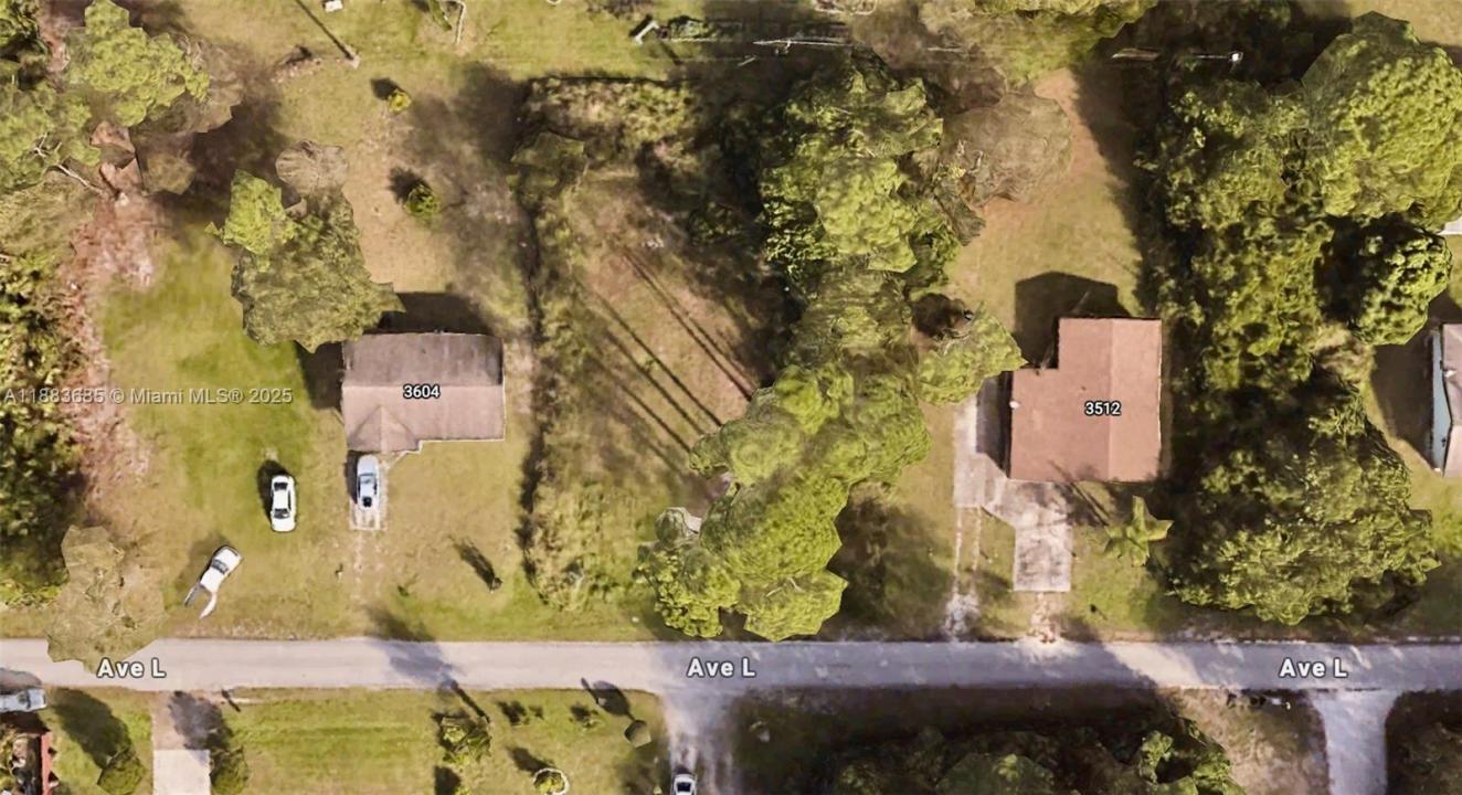 3602 Avenue L, Fort Pierce, 佛罗里达州 34947, 美国