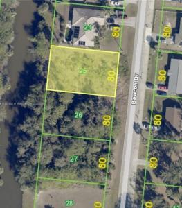 1467 BEACON DR, Port Charlotte, Florida 33952, USA