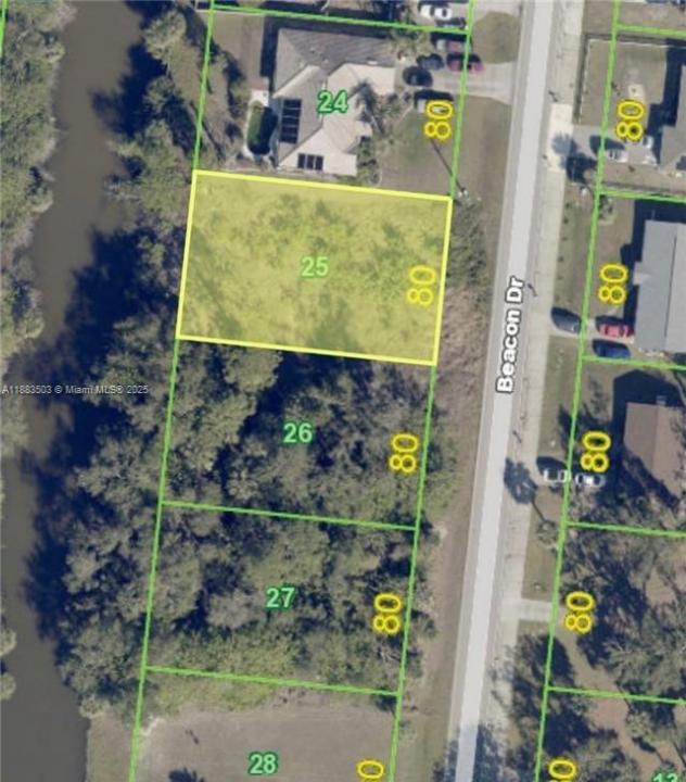 1467 BEACON DR, Port Charlotte, Florida 33952, HOA KỲ