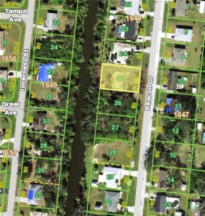 1467 BEACON DR, Port Charlotte, Florida 33952, HOA KỲ