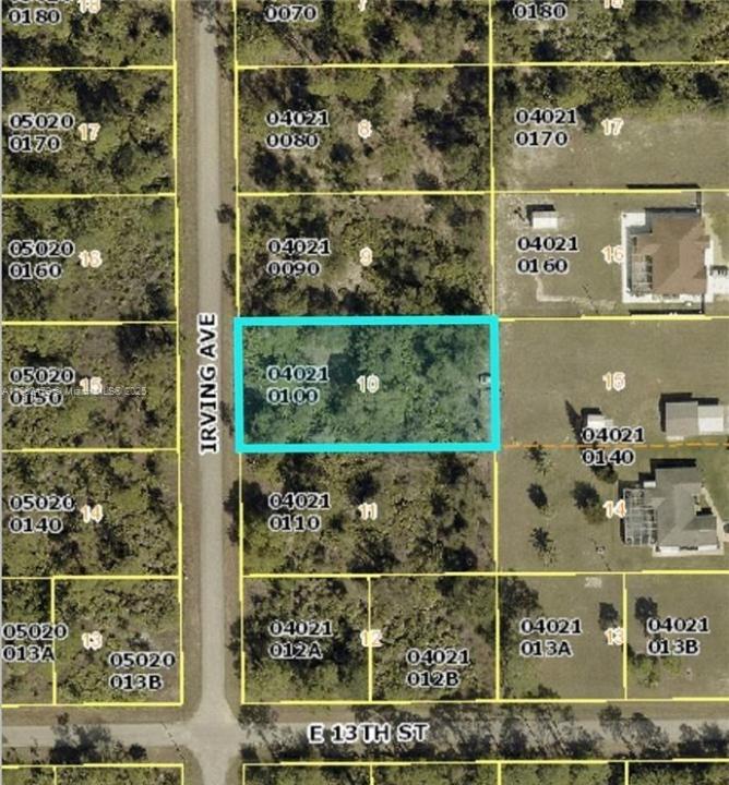1304 Irving Ave, Lehigh Acres, Florida 33972, HOA KỲ