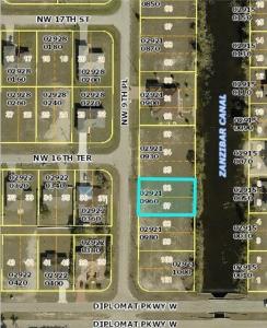 1609 nw 9th pl, Cape Coral, Florida 33993, USA