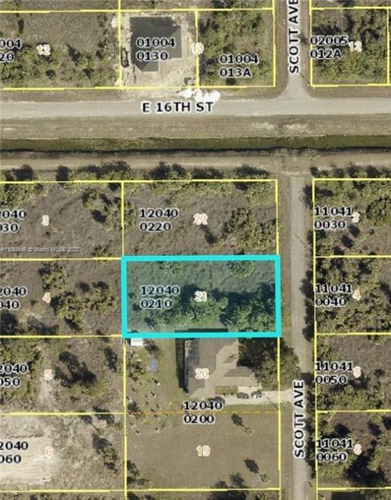 1517 Scott Ave, Lehigh Acres, Florida 33972, HOA KỲ