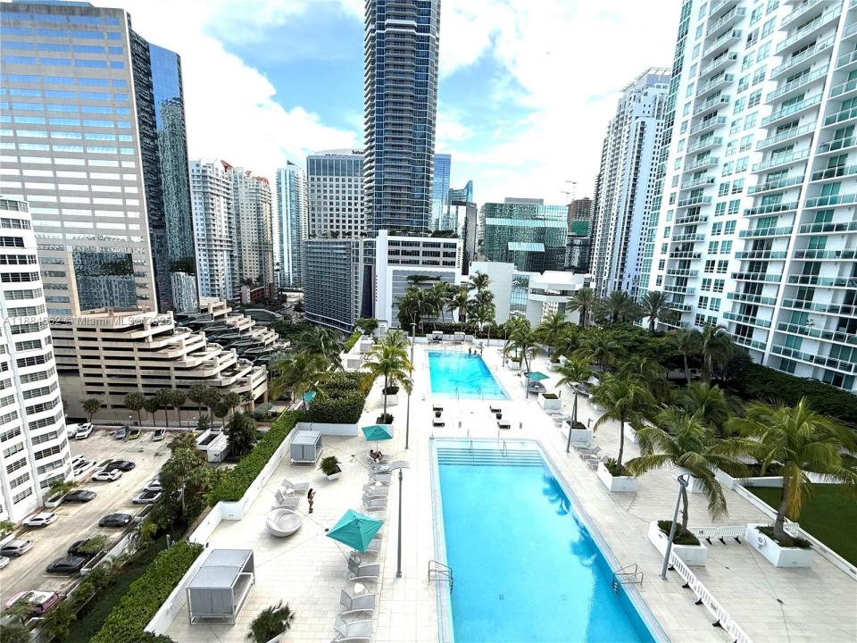 950 Brickell Bay Dr 1609, Miami, 플로리다 33131, 미국