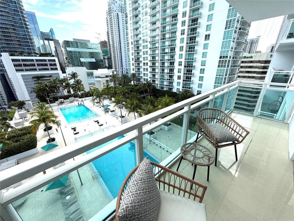 950 Brickell Bay Dr 1609, Miami, 플로리다 33131, 미국