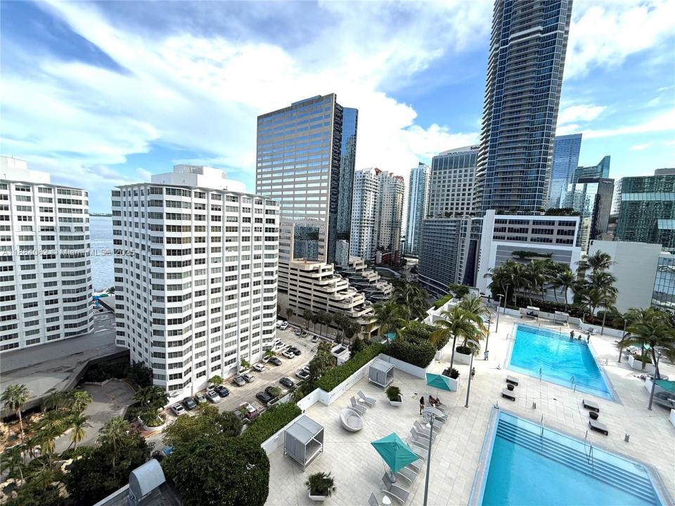 950 Brickell Bay Dr 1609, Miami, 플로리다 33131, 미국