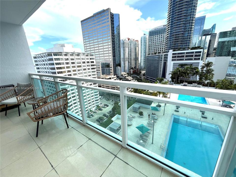 950 Brickell Bay Dr 1609, Miami, 플로리다 33131, 미국