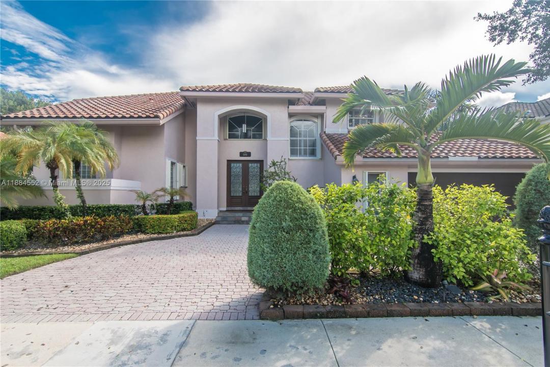 1091 SW 156th Ave, Pembroke Pines, فلوريدا 33027, الولايات المتحدة
