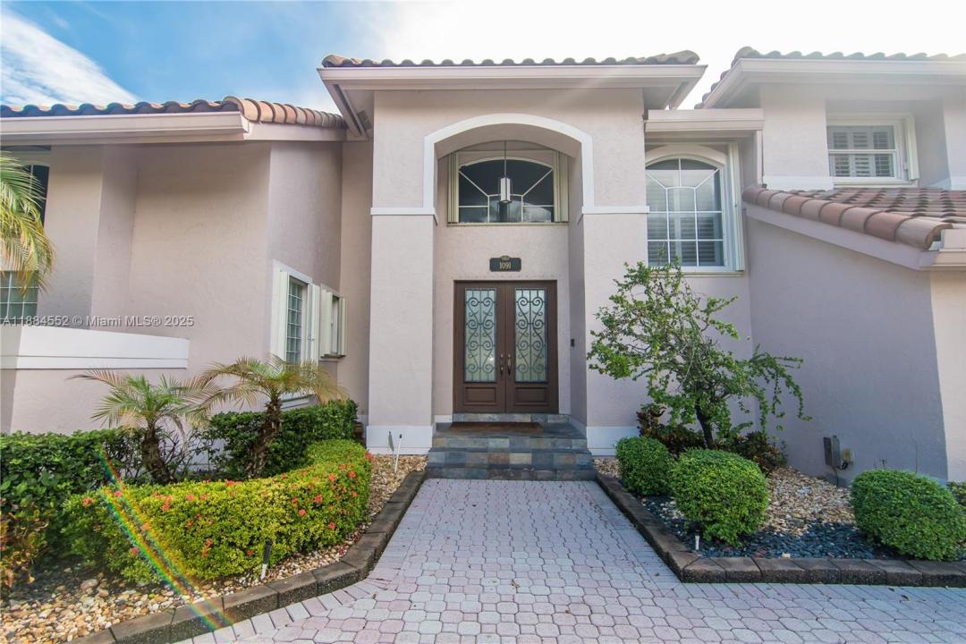 1091 SW 156th Ave, Pembroke Pines, فلوريدا 33027, الولايات المتحدة