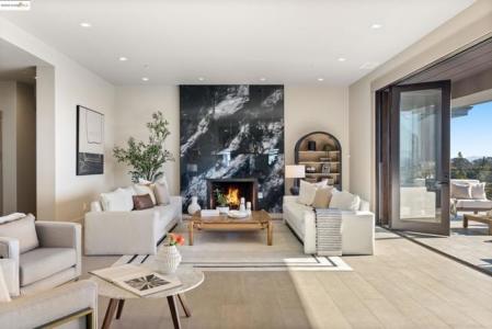 Country Club Dr, Oakland, California 94618, HOA KỲ