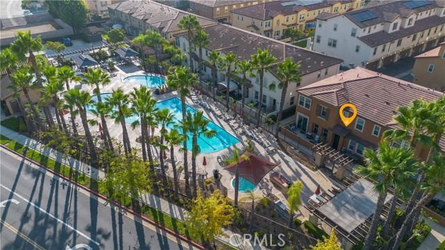 Azaleas, Santa Fe Springs, Kalifornia 90670, USA