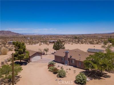 Dakota, Landers, California 92285, Stati Uniti