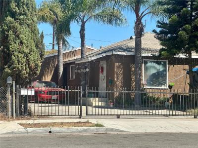 E 149th Street, Compton, كاليفورنيا 90220, الولايات المتحدة