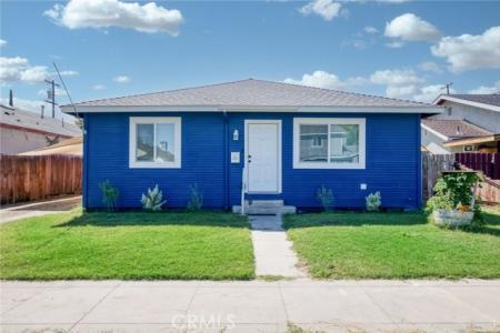 Hall, Corcoran, カリフォルニア 93212, アメリカ合衆国