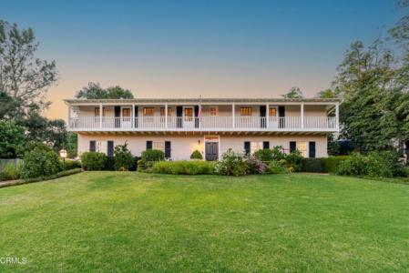 Mendocino Lane, Altadena, Californie 91001, États-Unis