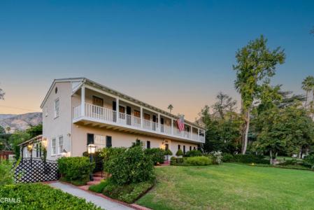 Mendocino Lane, Altadena, كاليفورنيا 91001, الولايات المتحدة