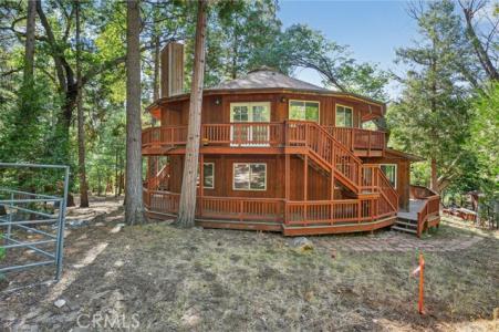 Hemstreet Pl, Idyllwild, 加州 92549, 美國