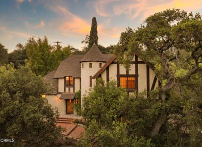 Foothill Road, Ojai, Kalifornien 93023, USA