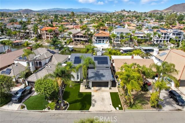 White Wake, Canyon Lake, カリフォルニア 92587, アメリカ合衆国