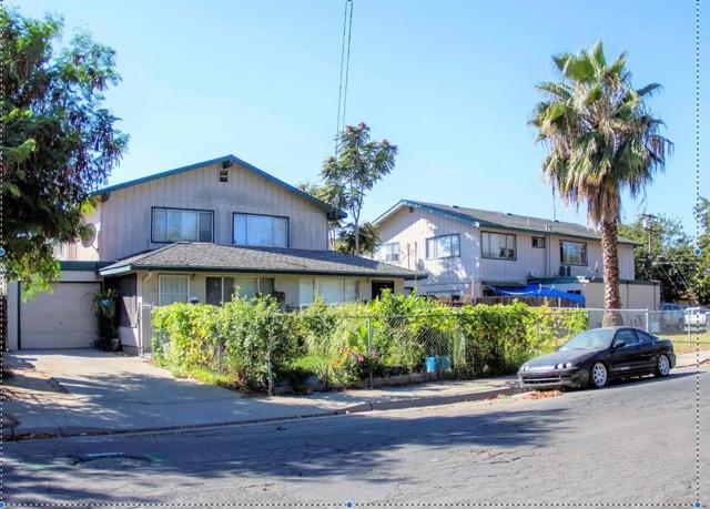 Leon Avenue, Modesto, California 95351