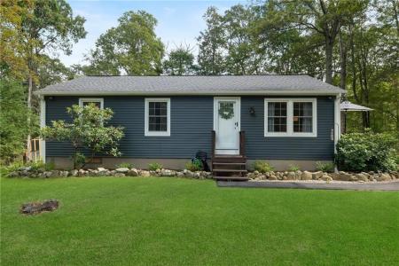 94 Maxson Hill Road, Hopkinton, RI 02804, USA