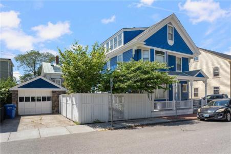 21 Division Street, Newport, Rhode Island 02840, Estados Unidos