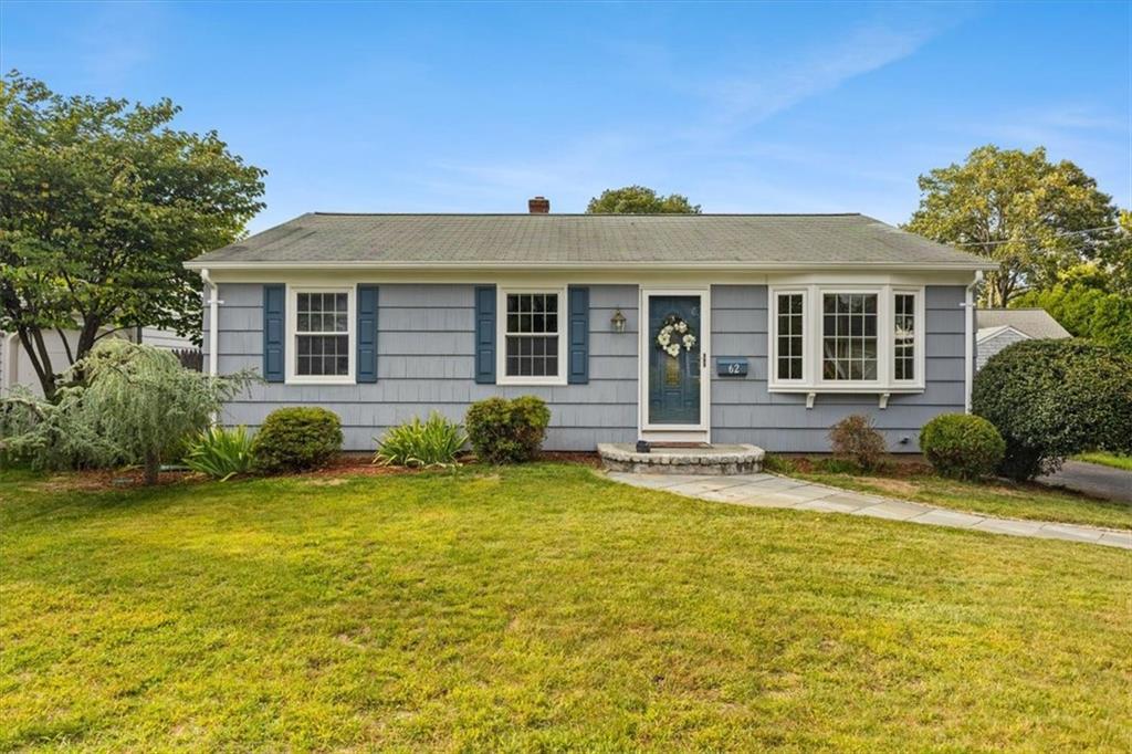62 Byron Avenue, East Providence, رود ايلاند 02916, الولايات المتحدة