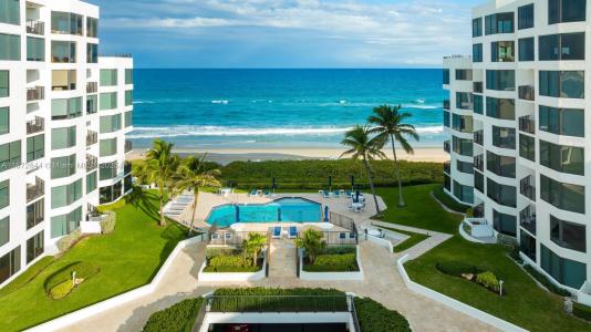 2565 S Ocean Blvd 205N, Highland Beach, Florida 33487