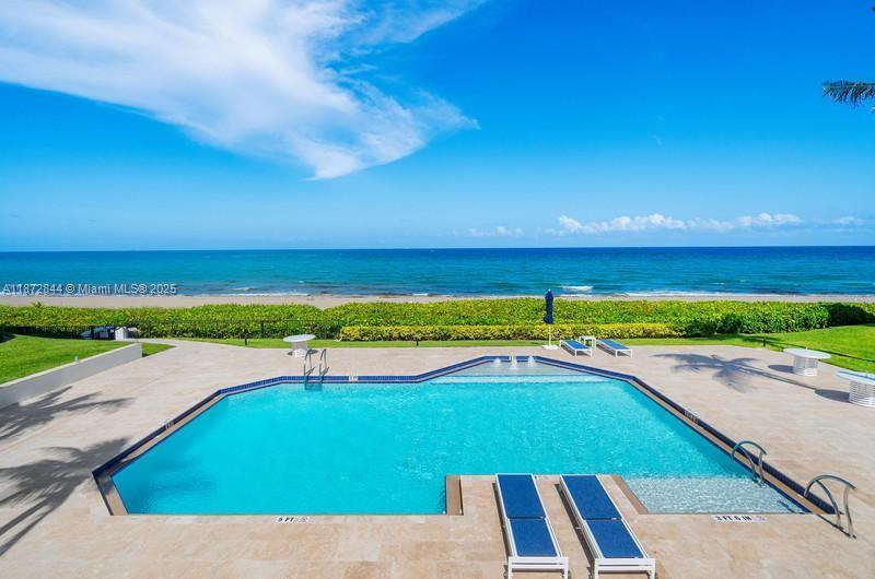 2565 S Ocean Blvd 205N, Highland Beach, Florida 33487