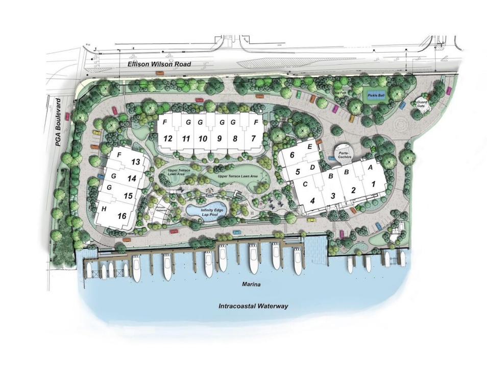 2200 Pga Boulevard 401, Ritz Carlton Residences, Palm Beach Gardens, Palm Beach Gardens, Florida 33408