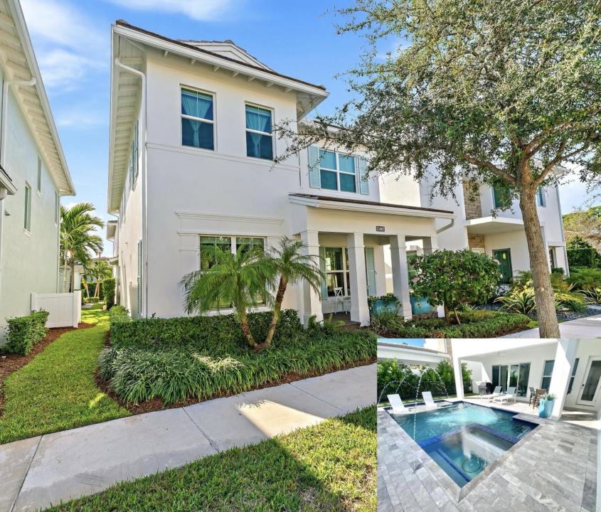 13465 Machiavelli Way, Palm Beach Gardens, Floride 33418, États-Unis