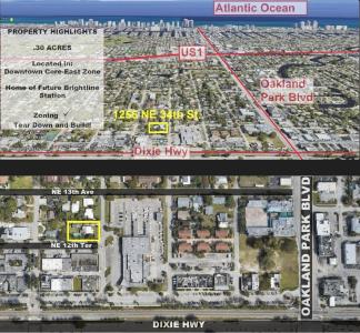 1255 NE 34th Street, Oakland Park, Florida 33334