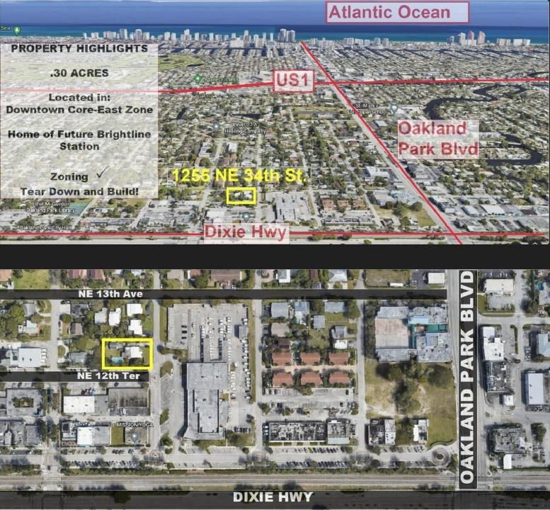 1255 NE 34th Street, Oakland Park, Florida 33334, Estados Unidos