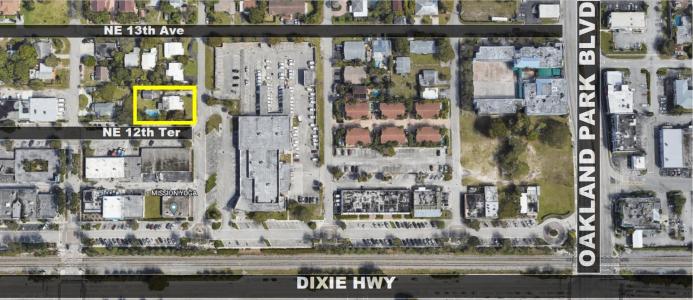 1255 NE 34th Street, Oakland Park, Florida 33334