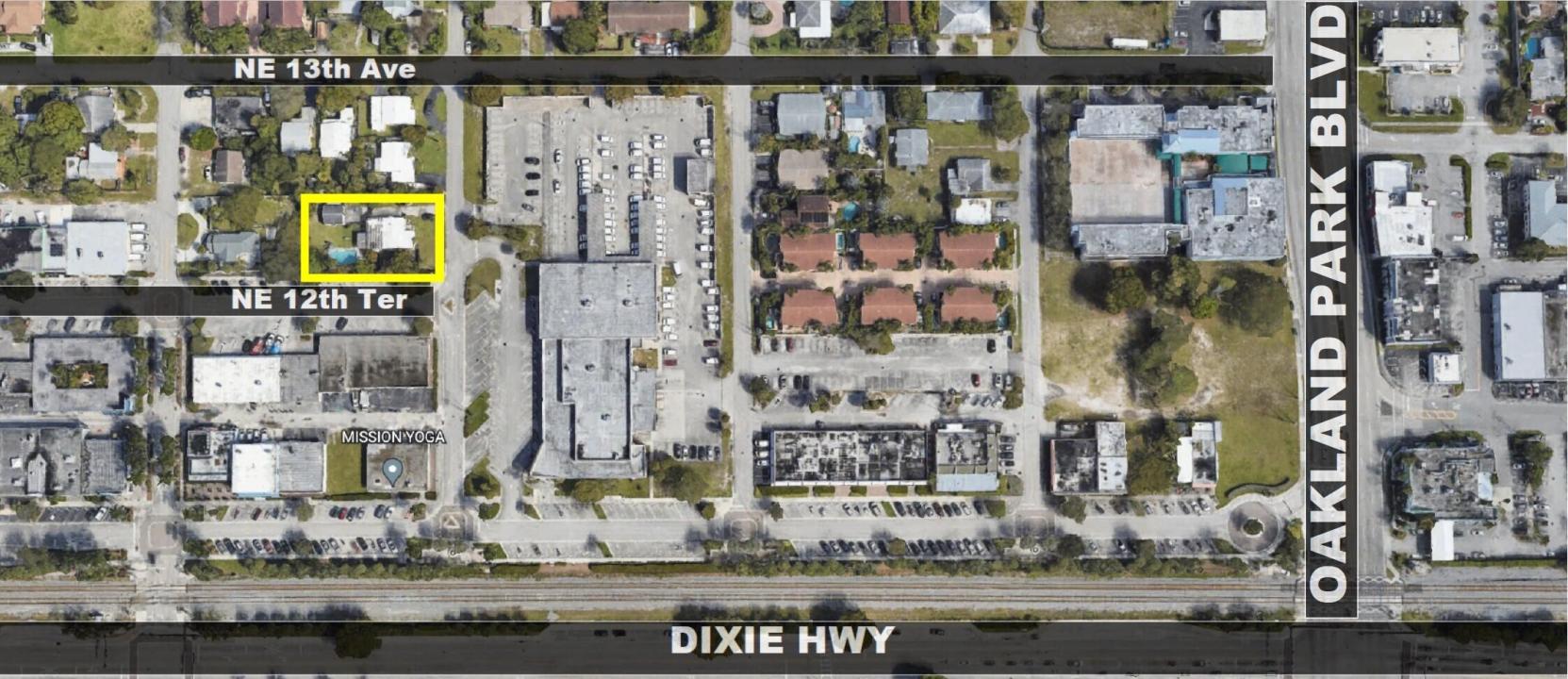 1255 NE 34th Street, Oakland Park, Florida 33334, Estados Unidos
