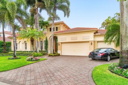 128 Grand Palm Way, Ballenisles, Palm Beach Gardens, Flórida 33418, Estados Unidos