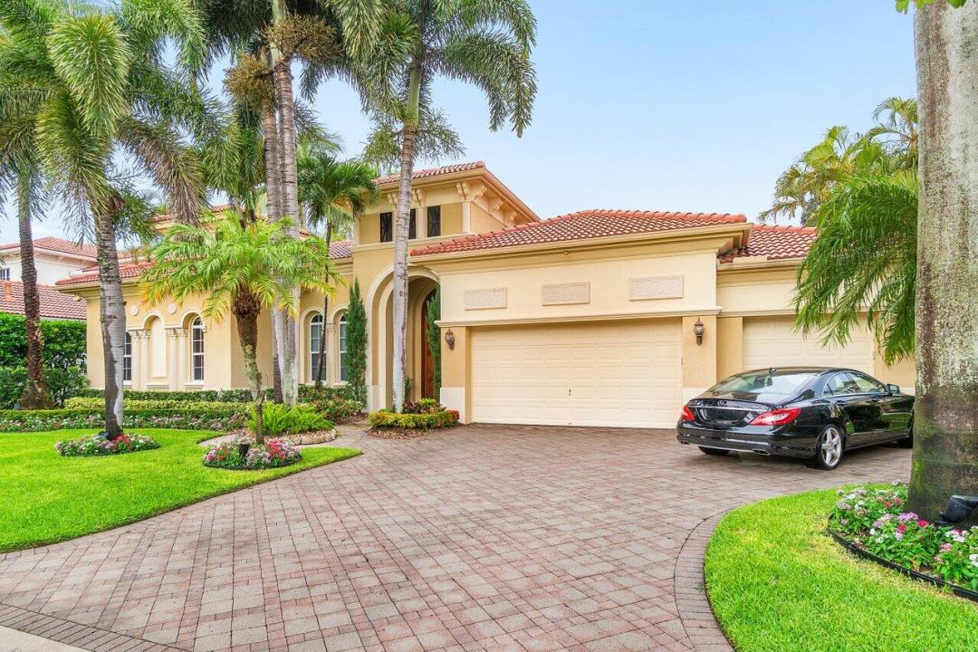 128 Grand Palm Way, Ballenisles, Palm Beach Gardens, Florida 33418, Stati Uniti