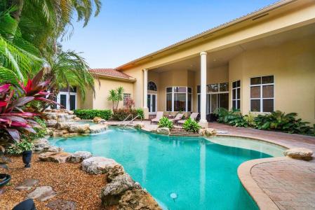 128 Grand Palm Way, Ballenisles, Palm Beach Gardens, Flórida 33418, Estados Unidos