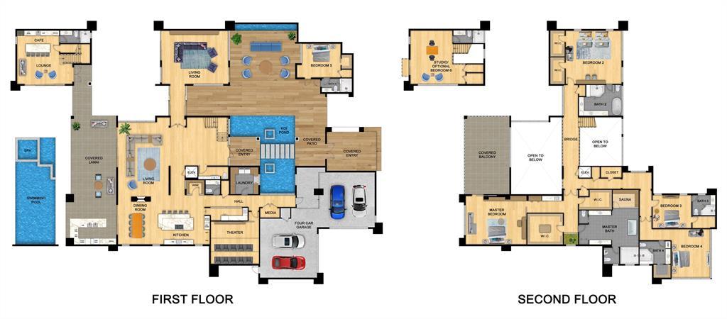 2757 Lake Ridge Ln, Windmill Reserve, Weston, Florida 33332