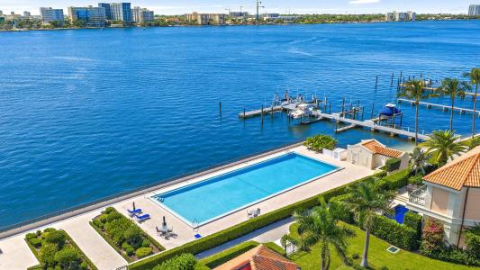 245 Everglade Avenue, Palm Beach, Floride 33480, États-Unis