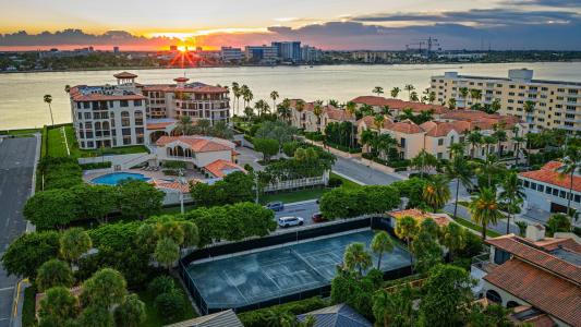 245 Everglade Avenue, Palm Beach, Floride 33480, États-Unis