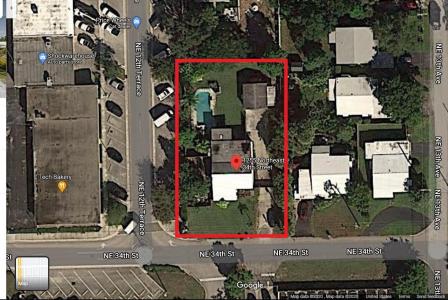 1255 NE 34th Street, Oakland Park, Floride 33334, États-Unis