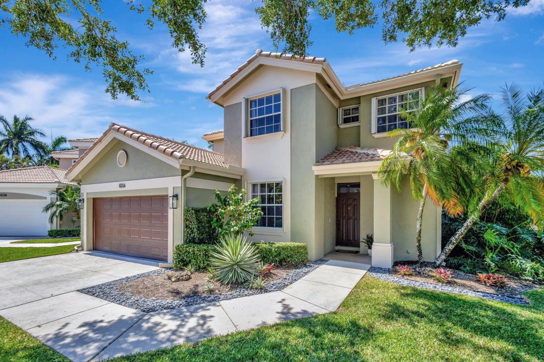 8316 Quail Meadow Way, Club at Ibis - Quail Meadow, West Palm Beach, Florida 33412