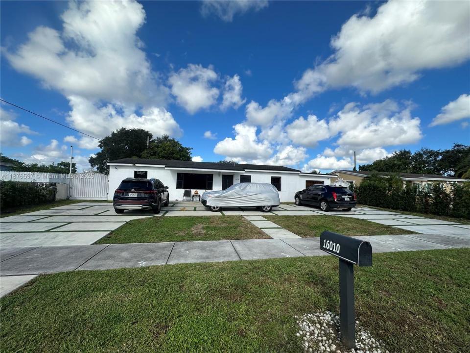 16010 NW 28th Ct, Miami Gardens, Floride 33054, États-Unis