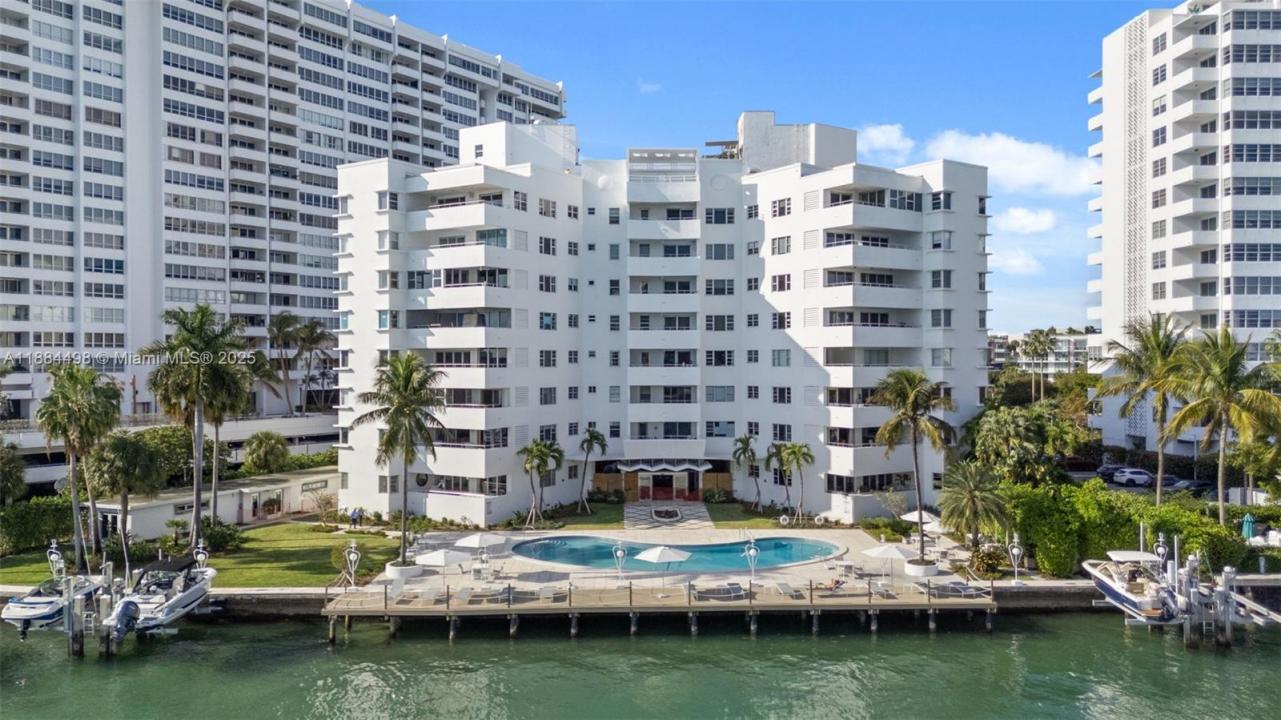 16 Island Ave 7C, Miami Beach, 佛罗里达州 33139, 美国