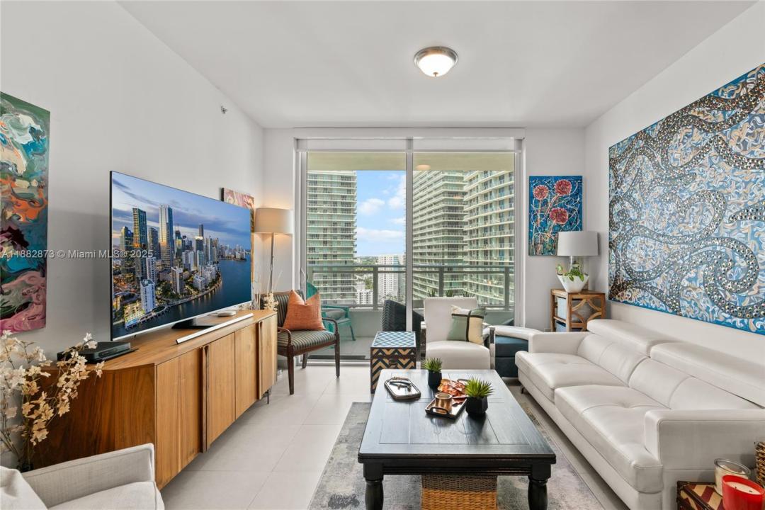 1080 Brickell Ave 2503, Miami, 플로리다 33131, 미국