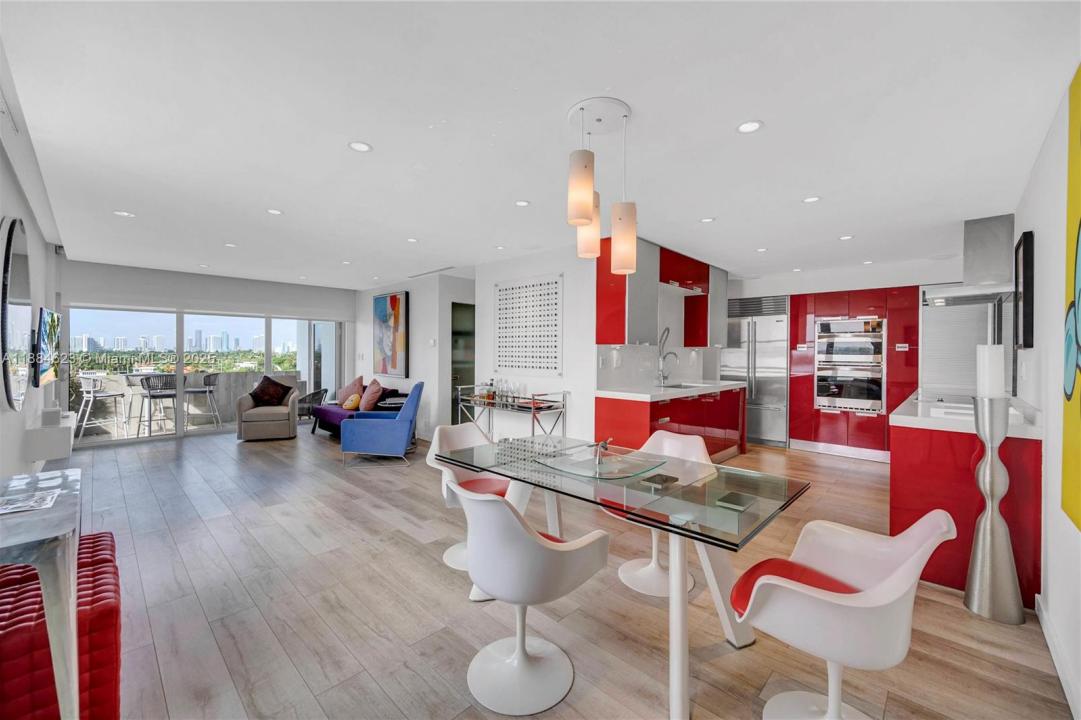 3 Island Ave 08I, Miami Beach, 佛罗里达州 33139, 美国