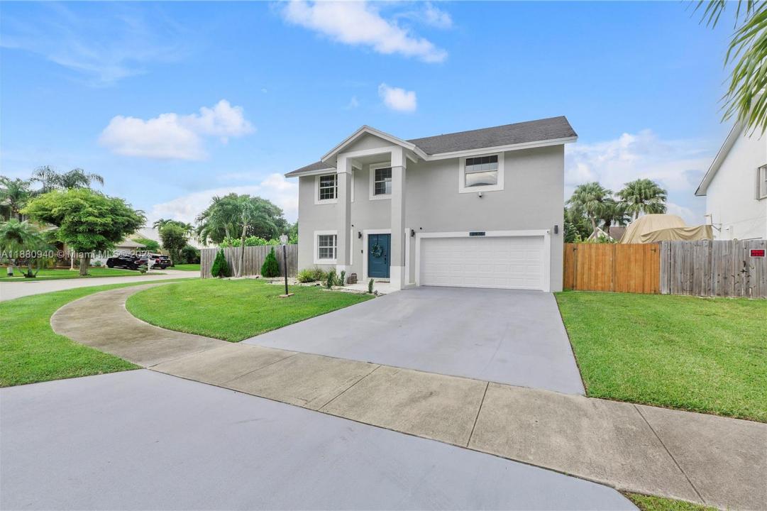 21970 SW 97th Ct, Cutler Bay, 佛羅里達州 33190, 美國